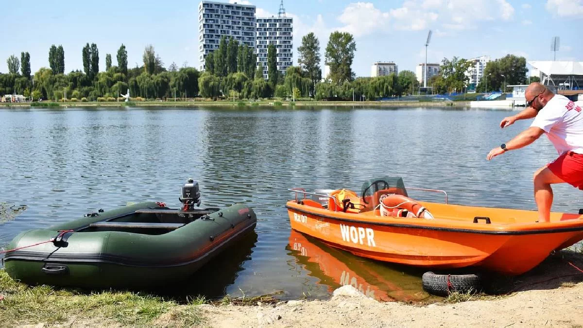 Miejska plaża nad Wisłokiem otwarta wraz z pierwszym śniegiem? Znamy wykonawcę i termin - Zdjęcie główne