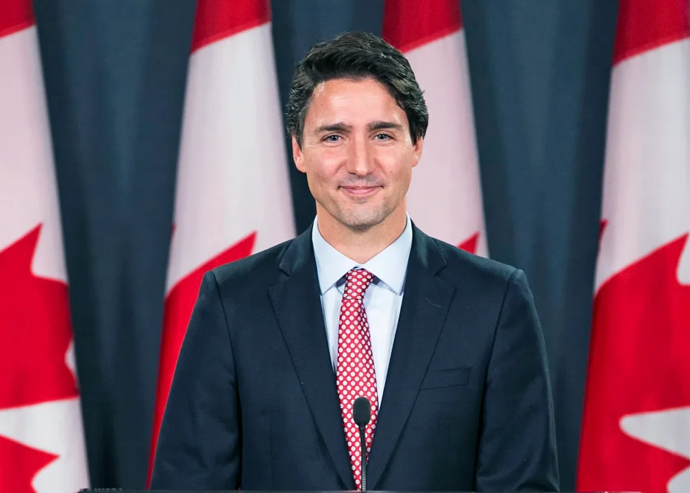 Premier Kanady Justin Trudeau przylatuje dziś wieczorem do Rzeszowa. Jaki jest cel wizyty? - Zdjęcie główne