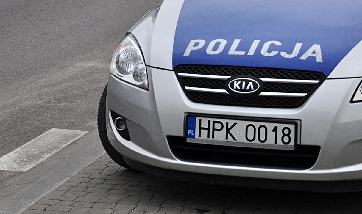 Policja o wypadku w Rzeszowie. Ranne zostało roczne dziecko - Zdjęcie główne
