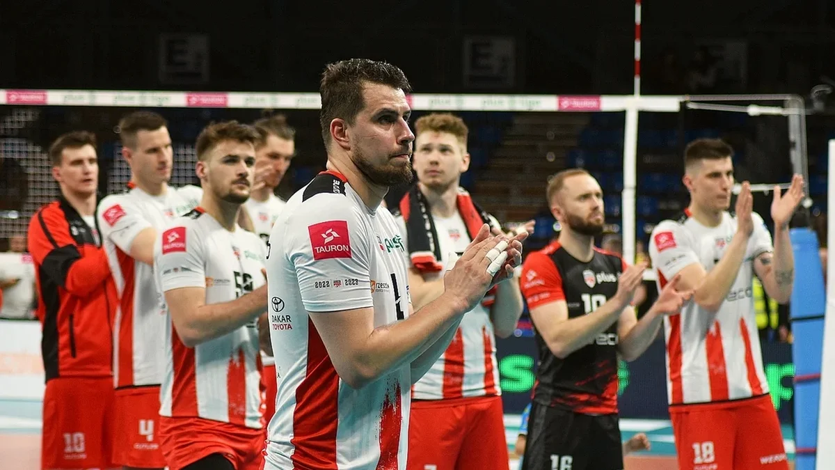 Siatkarska PlusLiga: Asseco Resovia wygrywa po zaciętym spotkaniu z ekipą Barkom Każany Lwów - Zdjęcie główne