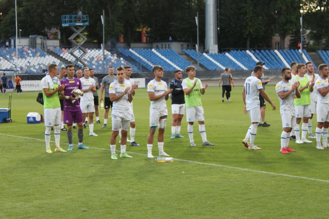 Fortuna 1 Liga: Stal Rzeszów 1:0 Górnik Łęczna. Pierwsze trzy punkty w tym sezonie - Zdjęcie główne