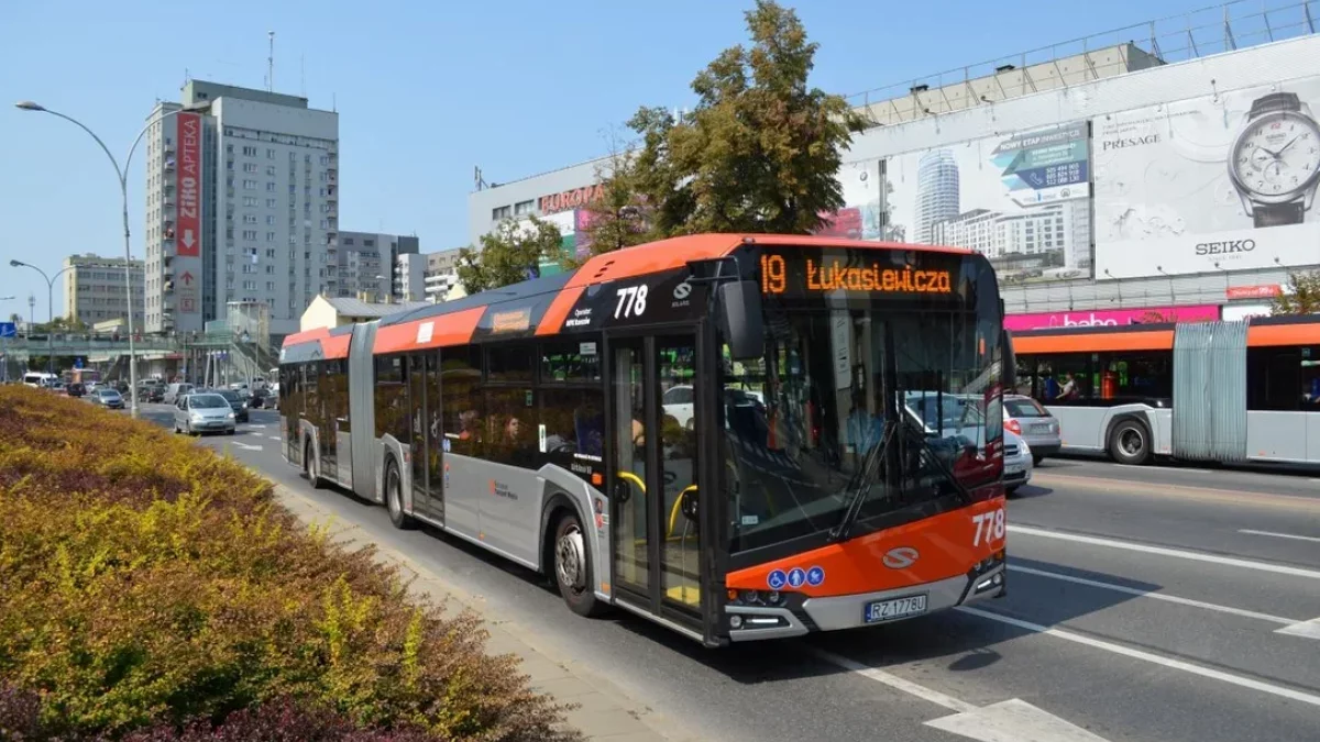 Noworoczne zmiany w kursowaniu autobusów. Zmiany na kilku liniach - Zdjęcie główne