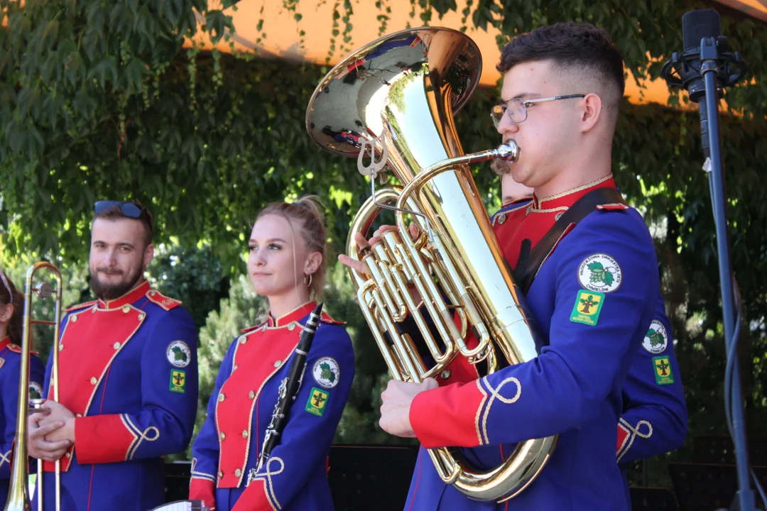 I Podkarpacki Festiwal Orkiestr Dętych. Koncerty w Parku Jedności Polonii z Macierzą w Rzeszowie [ZDJĘCIA] - Zdjęcie główne