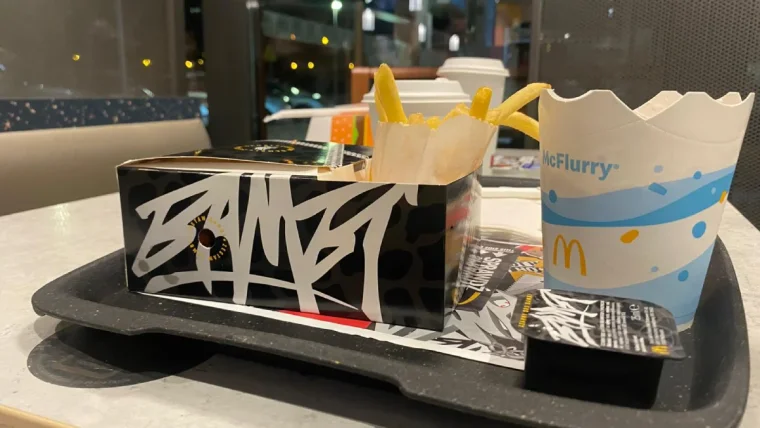 Zestaw Bambi w McDonald's. Czy dostaniemy go w Rzeszowie? [ZDJĘCIA] - Zdjęcie główne