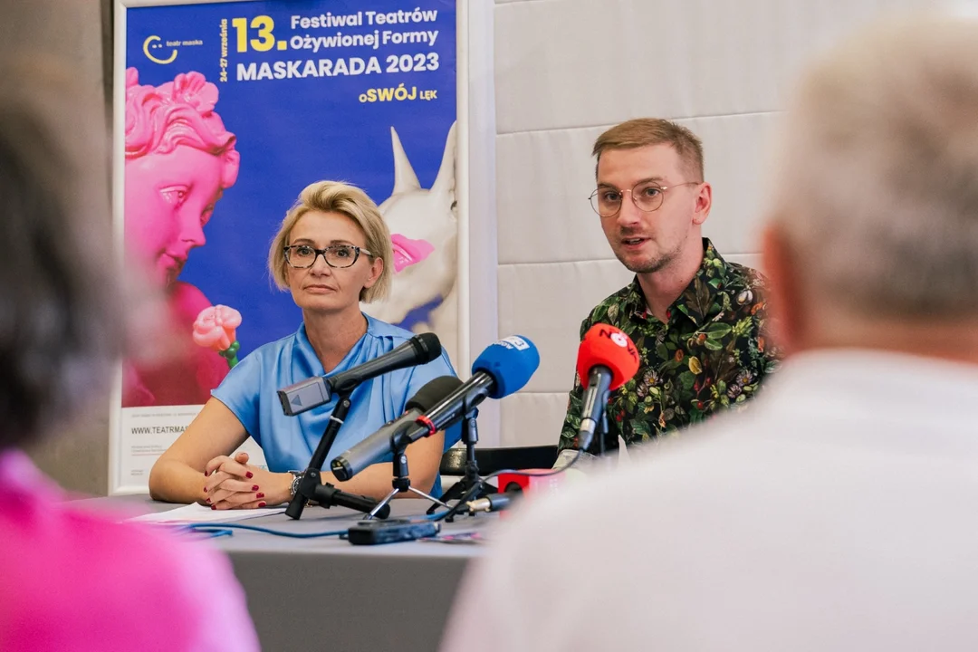 W Rzeszowie startuje 13. Festiwal Teatrów Ożywionej Formy MASKARADA. Co znajdziecie w programie? - Zdjęcie główne