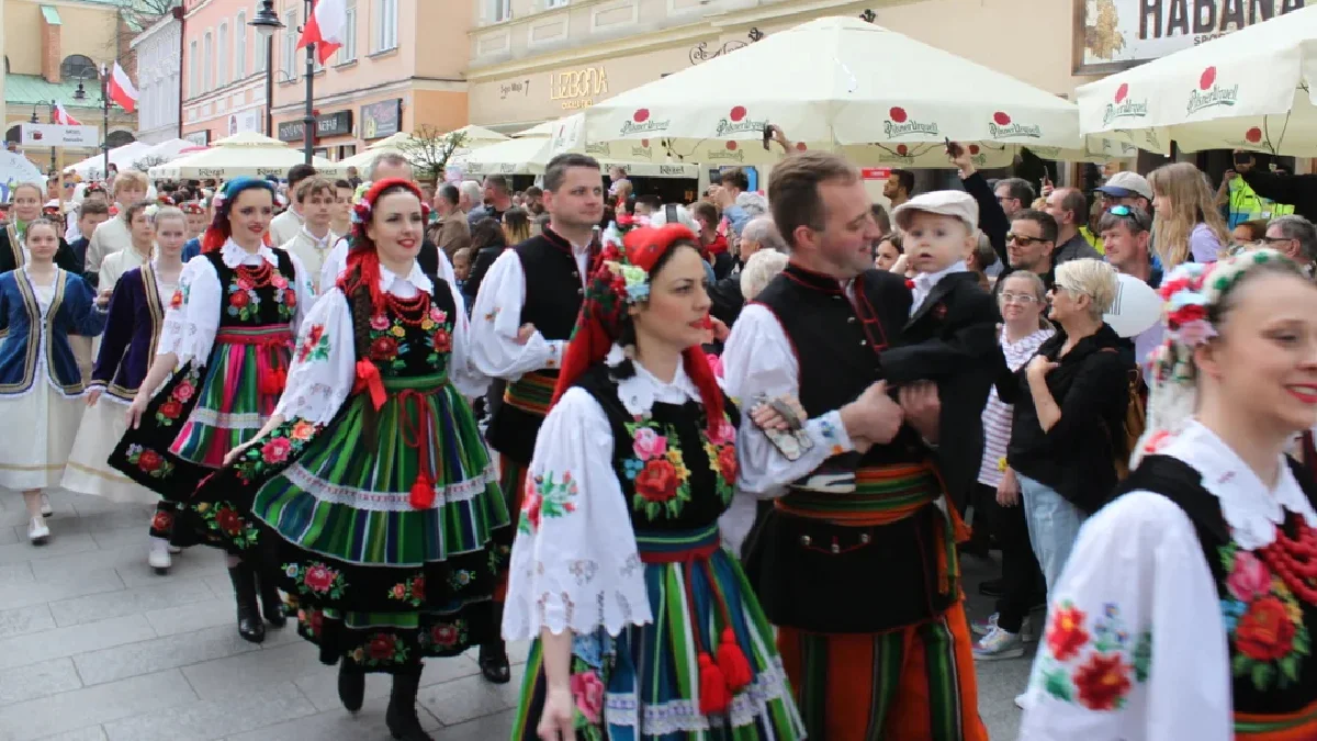 Tak wyglądało rzeszowskie Święto Paniagi w ostatnich latach [ZDJĘCIA] - Zdjęcie główne