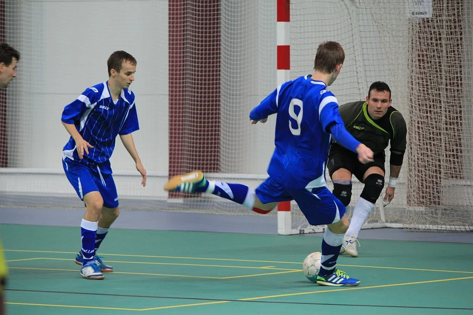 Heiro Futsal Cup 2022. Wielka futsalowa impreza w Rzeszowie - Zdjęcie główne