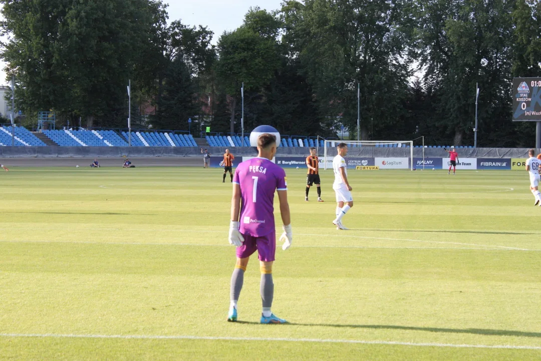 Stal Rzeszów prowadziła 3:0 i... zremisowała 3:3. Niesamowita końcówka rywali [WIDEO] - Zdjęcie główne