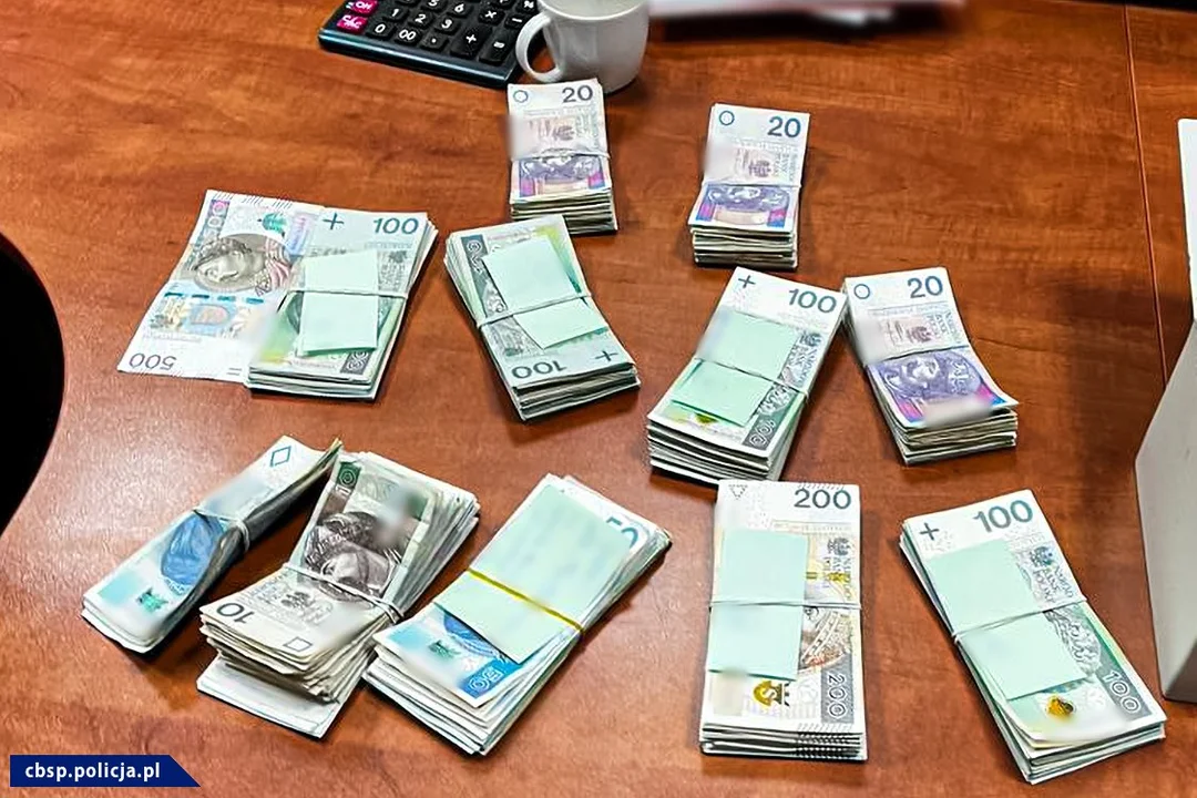 Nalot na kluby go-go w całej Polsce