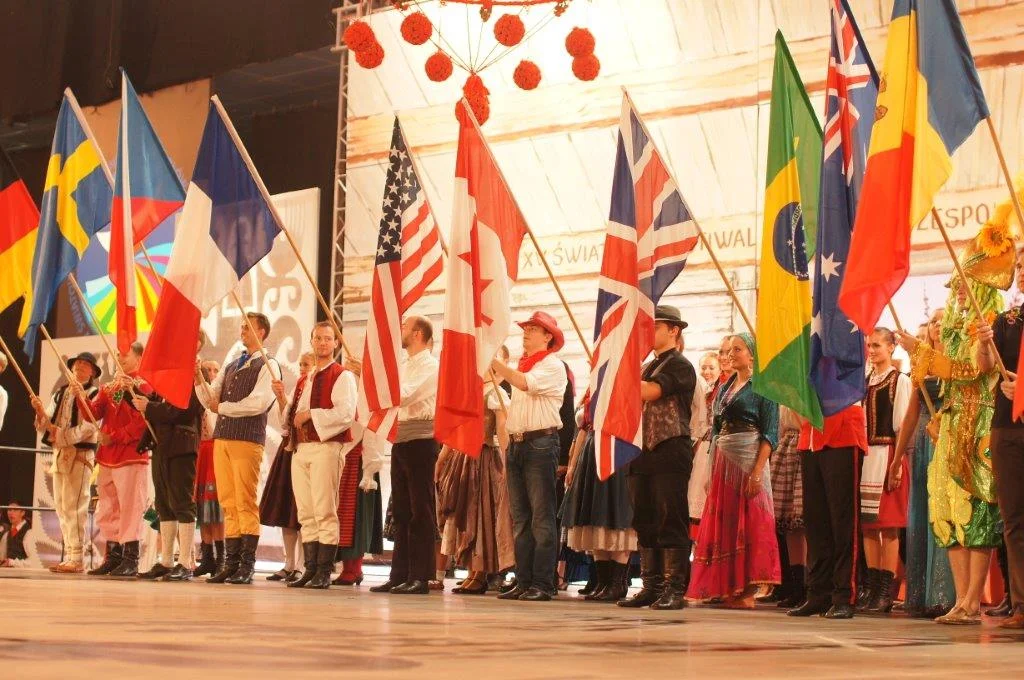 Startuje XIX Światowy Festiwal Polonijnych Zespołów Folklorystycznych w Rzeszowie. Zobaczcie program imprezy - Zdjęcie główne