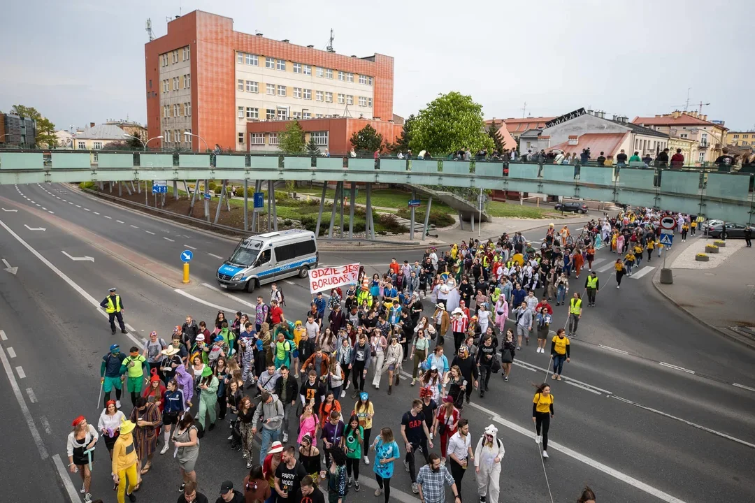 Juwenalia Rzeszów 2023. Będą utrudnienia w ruchu drogowym - Zdjęcie główne