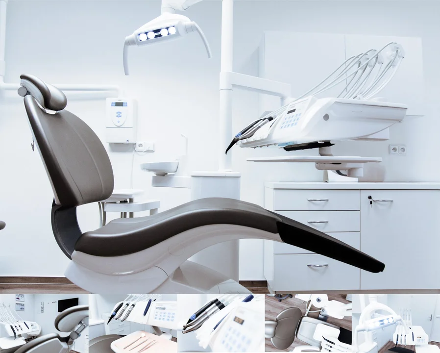 4. Eurodent Stomatologia Magdalena i Tomasz Niżańscy ul. Leska 4 - 40 opinii, ocena 4.7 - "2 lata temu Pełen profesjonalizm i ekspresowa pomoc w każdej, nawet nagłej, sytuacji. Dr Magdalena Niżańska i dr Tomasz Niżański są specjalistam z powołania, z ogromną wiedzą i fenomenalnym podejściem do pacjenta." - piszę zachwycona pacjentka