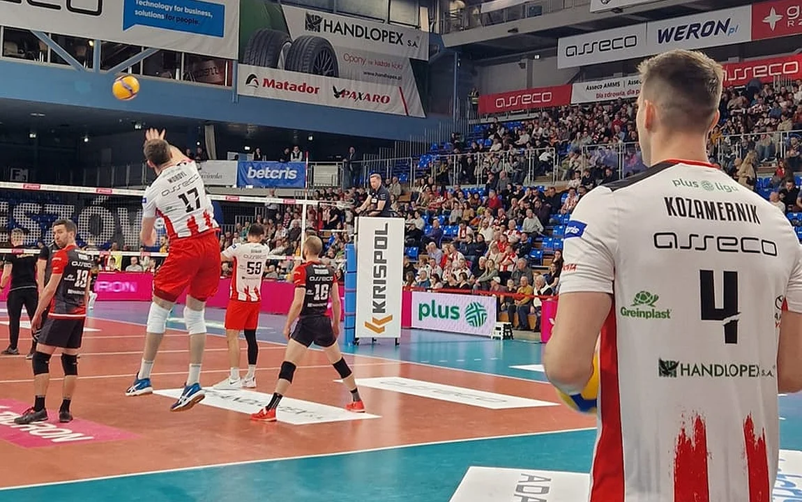 Asseco Resovia Rzeszów w półfinale siatkarskiej PlusLigi! - Zdjęcie główne