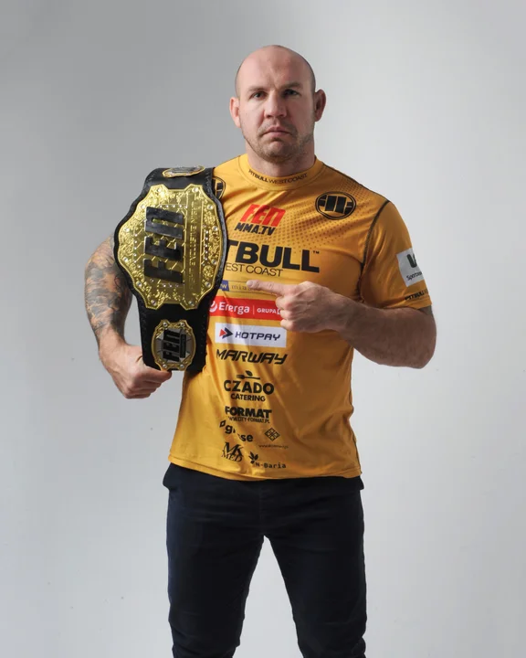 Szymon Bajor (23-9) zadebiutuje w organizacji PFL