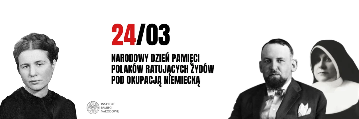 Rzeszów z hołdem dla Polaków ratujących Żydów. W piątek uroczystości - Zdjęcie główne