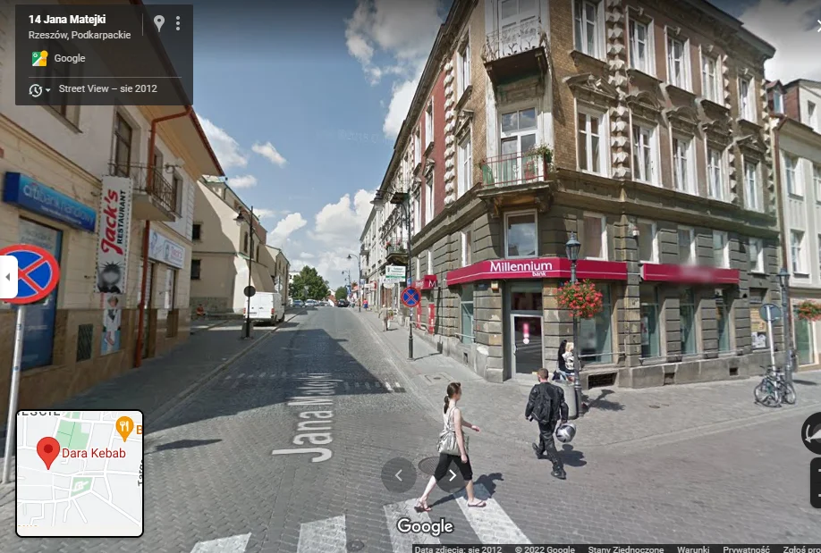 Google Street View - Tak się zmienił Rzeszów na przestrzeni 10 lat [ZDJĘCIA] - Zdjęcie główne