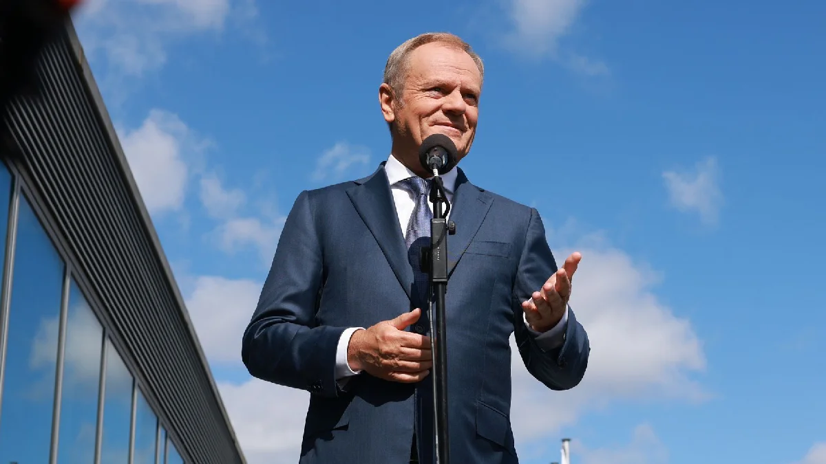 Rzeszów bez połączenia z CPK. Tusk obiecuje: Nie zapomnimy o was - Zdjęcie główne