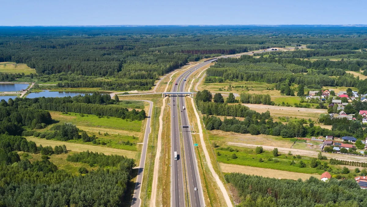 Via Carpatia na Podkarpaciu. GDDKiA podpisało umowę na przedostatni odcinek szlaku [ZDJĘCIA, MAPA] - Zdjęcie główne