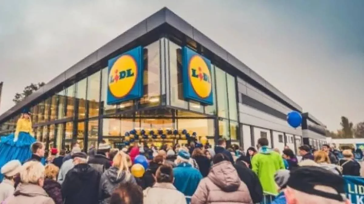 Nowy Lidl przy alei Sikorskiego w Rzeszowie. Znamy datę otwarcia - Zdjęcie główne