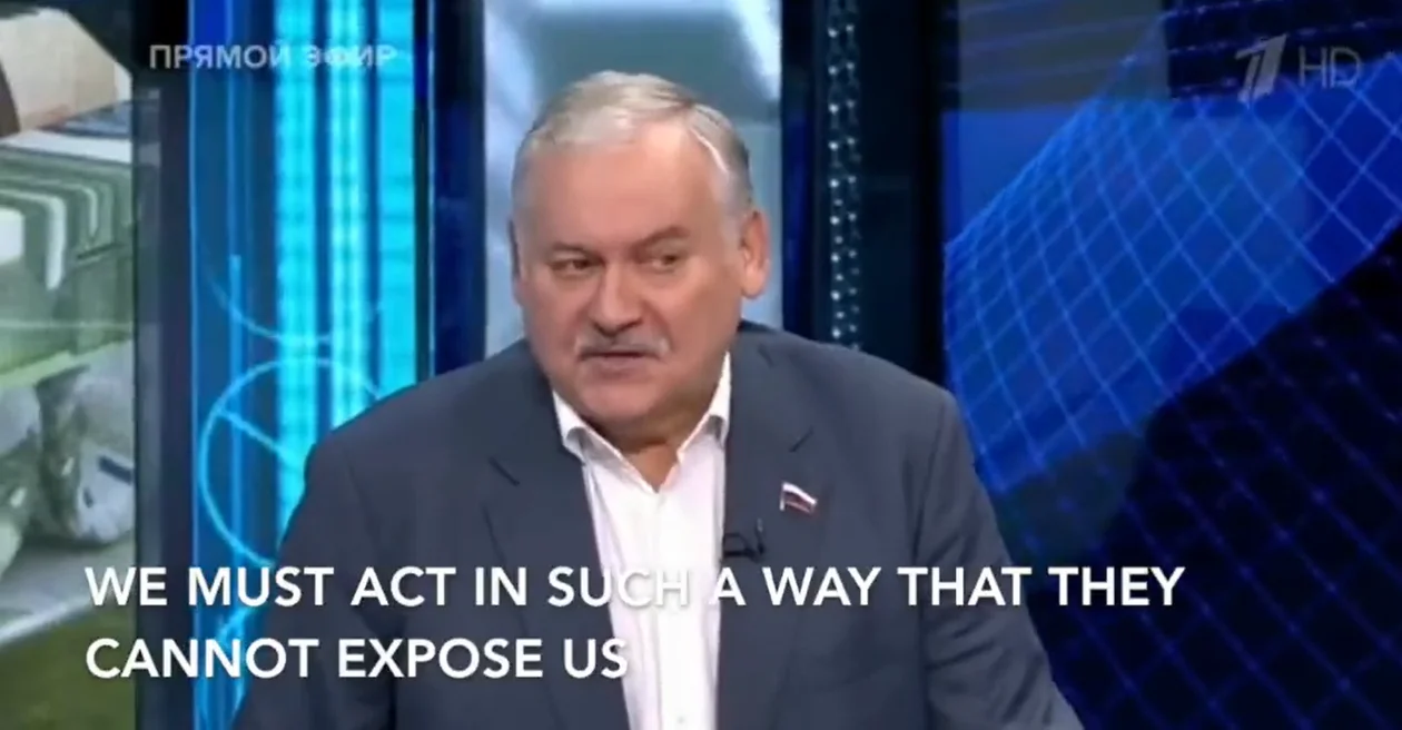 Rosyjski polityk dosadnie o ataku terrorystycznym na Rzeszów. "Niech eksploduje" - Zdjęcie główne