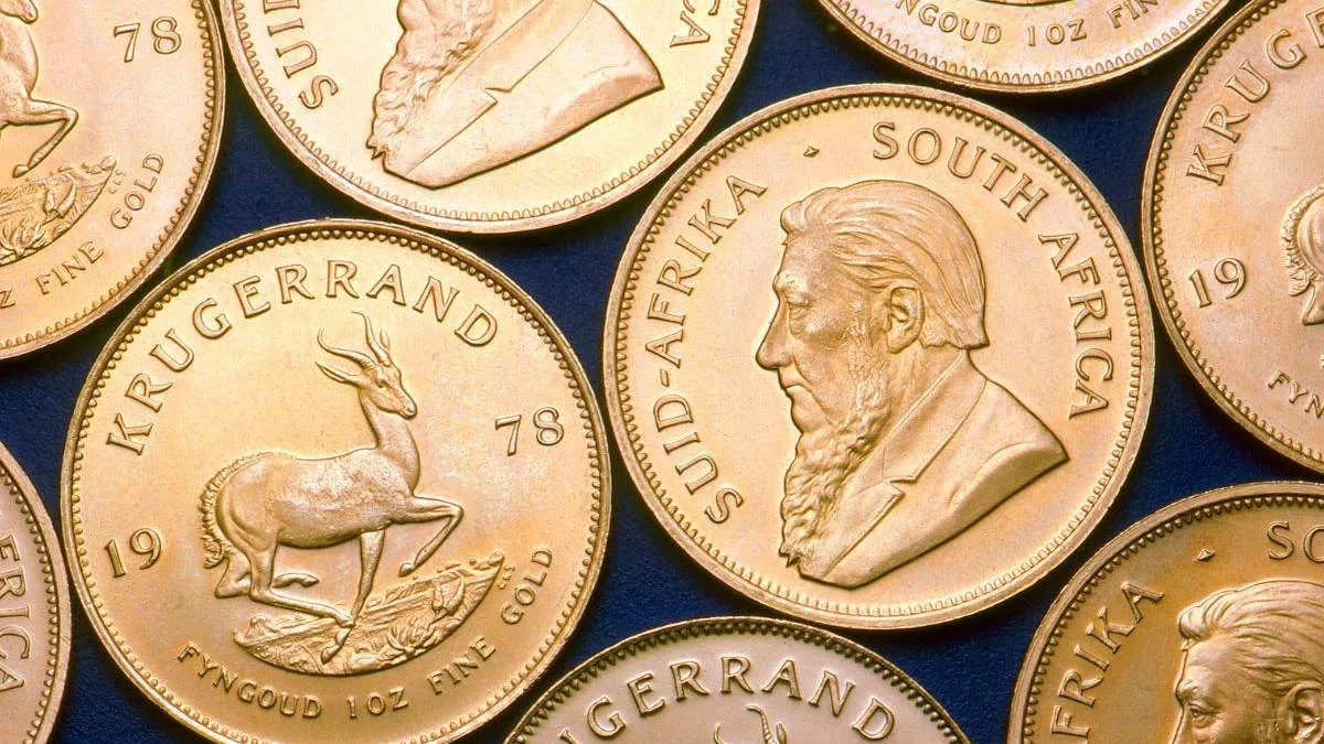 Złote monety bulionowe – inwestycja w przyszłość - Zdjęcie główne