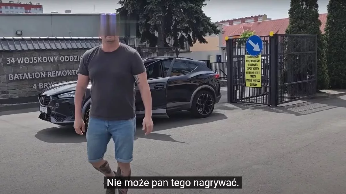 Żandarmeria Wojskowa z Rzeszowa w akcji. Kolejne przygody Audytu Obywatelskiego [WIDEO] - Zdjęcie główne