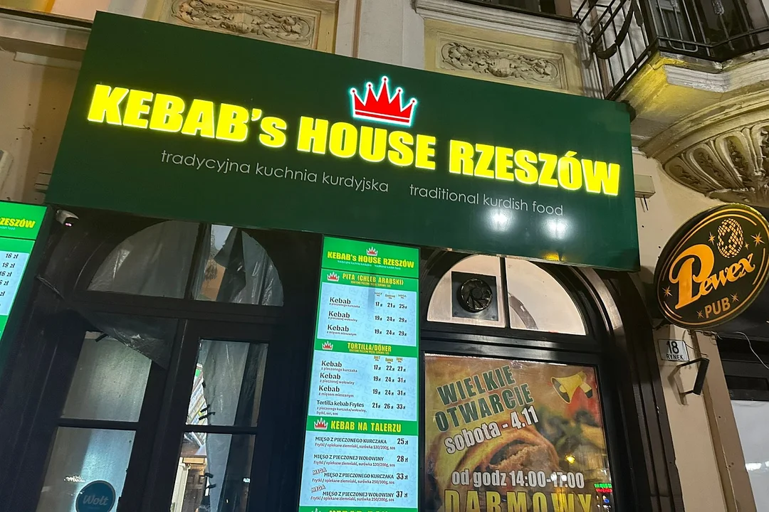 Darmowy kebab w Rzeszowie. Czy nowa kraftowa propozycja trafi w gusta mieszkańców? [ZDJĘCIA] - Zdjęcie główne