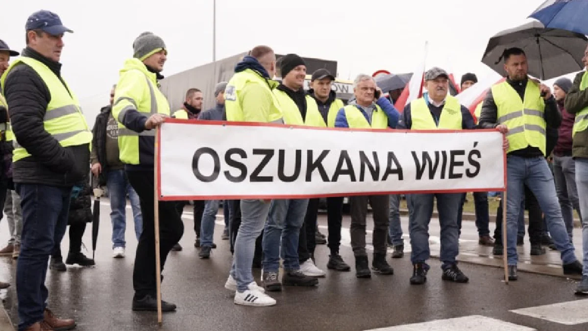 O co rolnicy mają pretensje do Donalda Tuska? "Głosowaliśmy oczekując współpracy, nie tylko obiecanek" - Zdjęcie główne