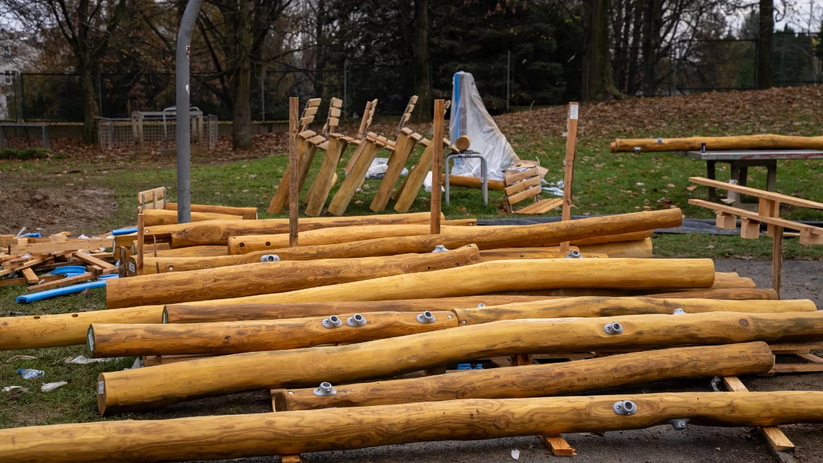 Park Sybiraków zyska nowe życie. Ruszyła wielka rewitalizacja - Zdjęcie główne