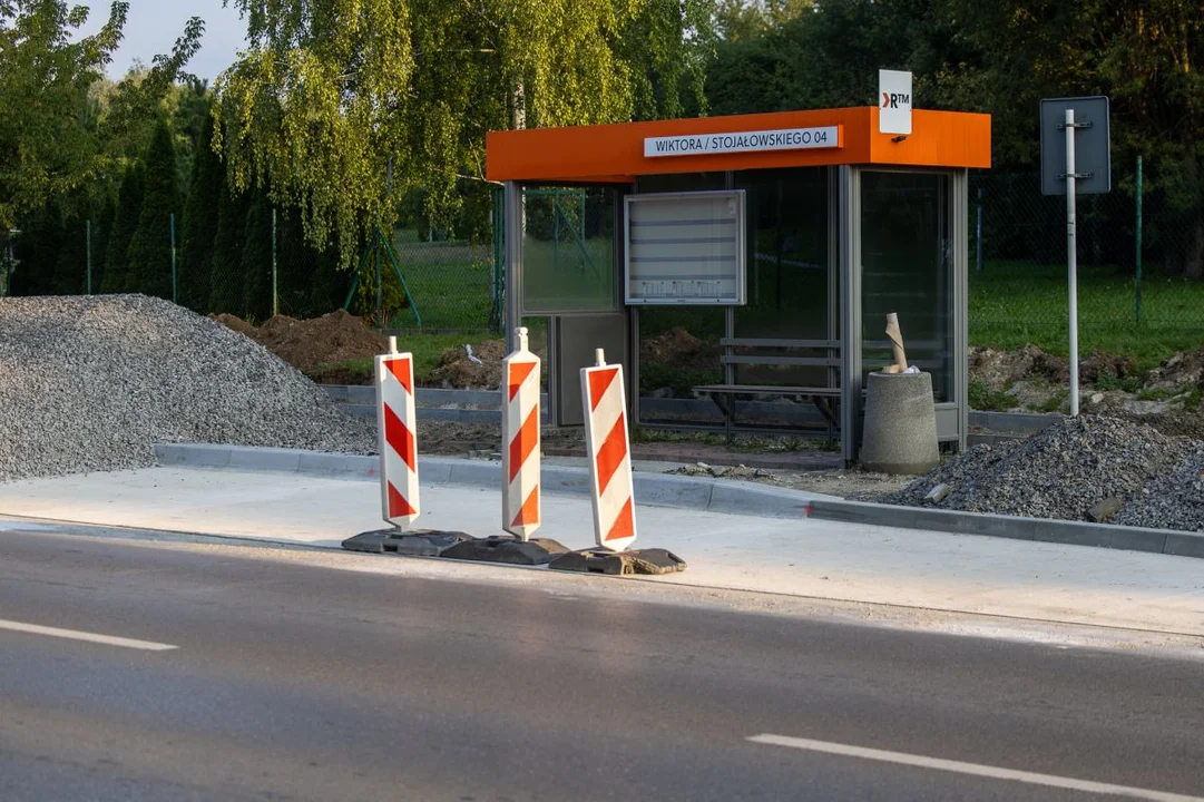 Trwa modernizacja przystanków autobusowych w Rzeszowie. Których miejsc dotkną zmiany? - Zdjęcie główne