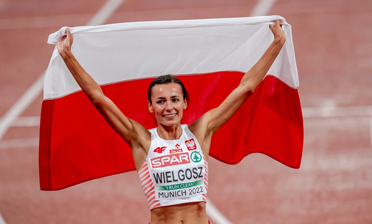 Anna Wielgosz zdobyła brązowy medal mistrzostw Europy w biegu na 800 metrów [WIDEO] - Zdjęcie główne
