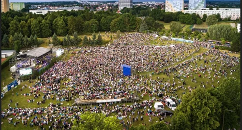 Już w ten czwartek odbędzie się koncert Jednego Serca Jednego Ducha w Rzeszowie - Zdjęcie główne