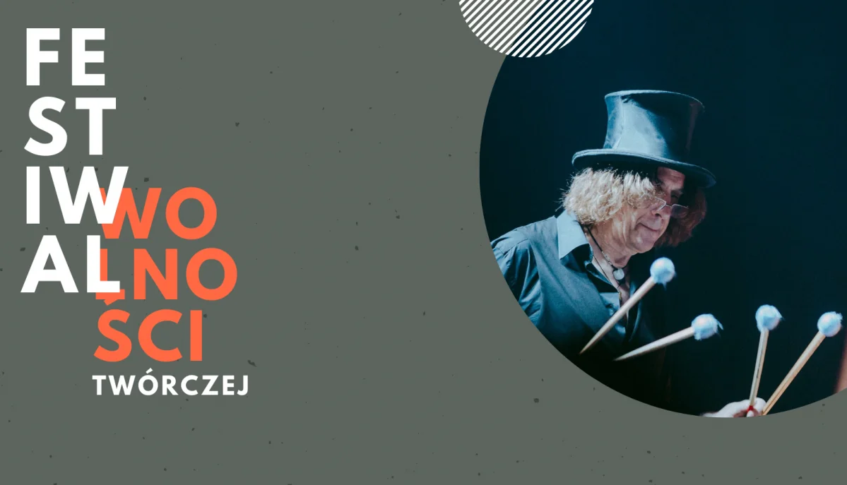 Festiwal Wolności Twórczej 2022.  Koncert 10-osobowego zespołu pod wodzą Bernarda Maseli w piątek w Wojewódzkim Domu Kultury - Zdjęcie główne