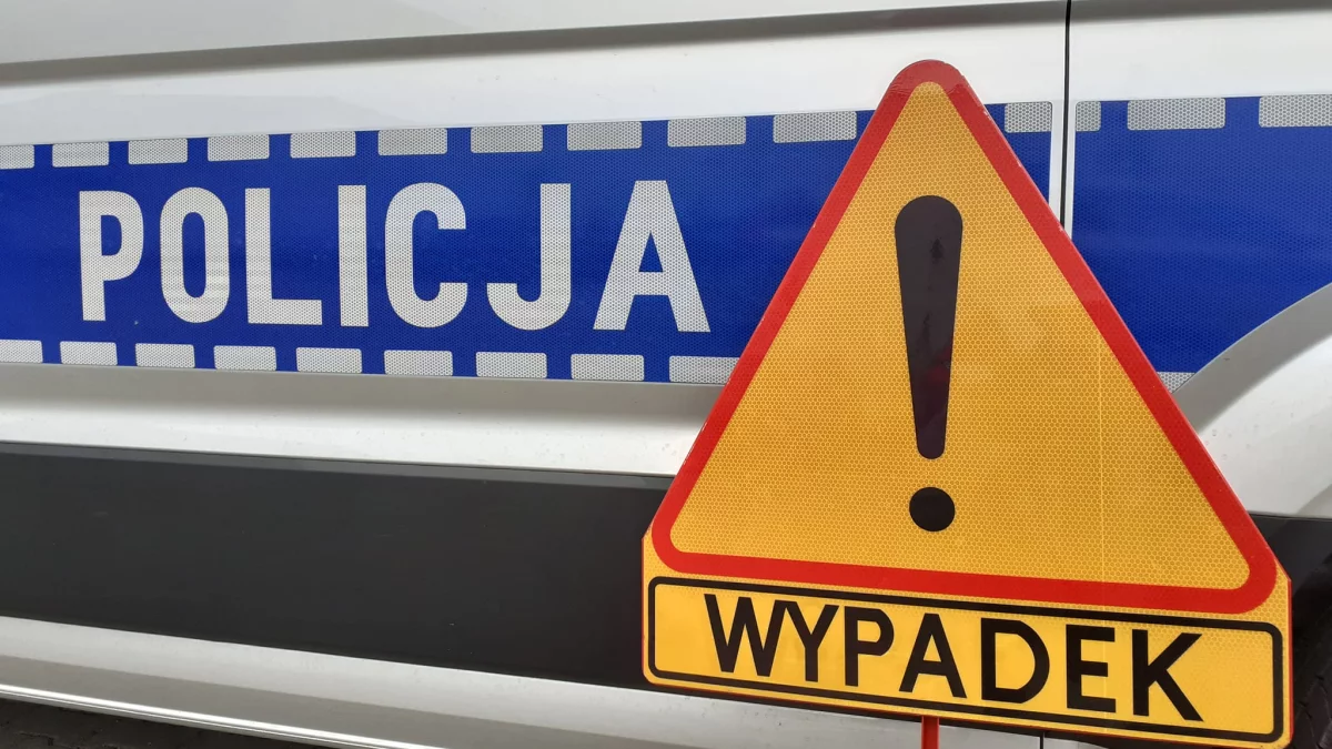 Wypadek w Niechobrzu. Lądował helikopter LPR. Ranne dwie kobiety - Zdjęcie główne