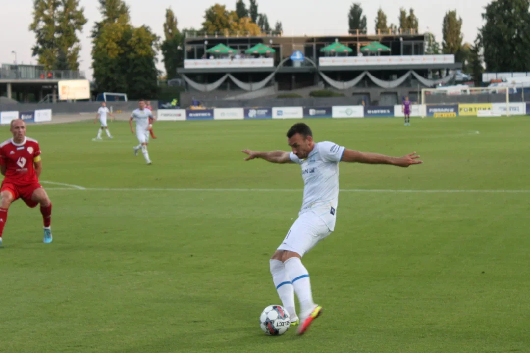 Stal Rzeszów przed trudnym zadaniem - Zdjęcie główne