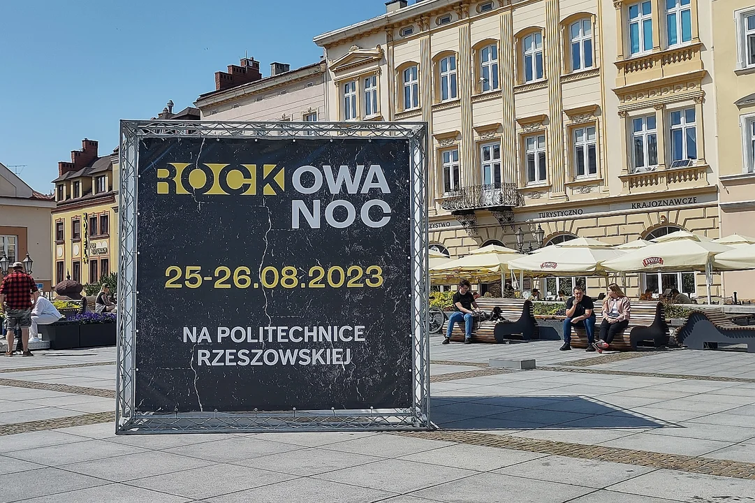 Rockowa Noc 2023 w Rzeszowie świetną propozycją dla fanów mocnych brzmień. Czyje koncerty usłyszycie? [WIDEO] - Zdjęcie główne