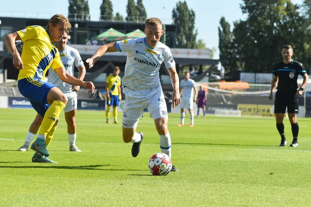 Fortuna 1. Liga: Stal Rzeszów dogoniła Polonię Warszawa i wywalczyła remis - Zdjęcie główne