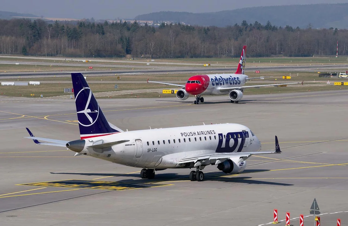 Nowy kierunek lotów z lotniska Rzeszów-Jasionka. Polacy uwielbiają ten kraj - Zdjęcie główne