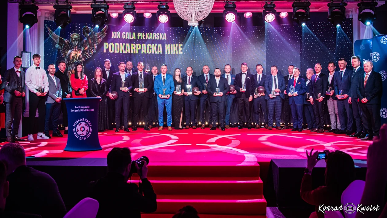 XX Gala Piłkarska Podkarpacka Nike: W piątek poznamy najlepszych podkarpackich piłkarzy i ludzi futbolu [WIDEO] - Zdjęcie główne