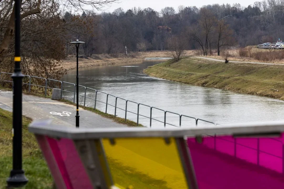 Miasto ma pomysł na Dolinę Wisłoka. 32 hektary przeznaczone na park ze ścieżkami rowerowymi - Zdjęcie główne