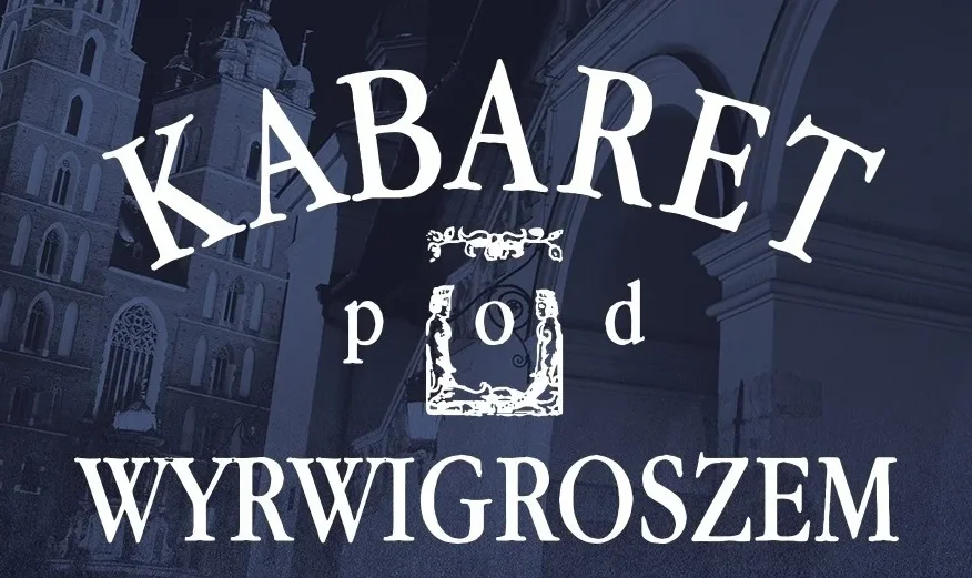 Regulamin konkursu "Wygraj bilety na występ Kabaretu pod Wyrwigroszem" - Zdjęcie główne