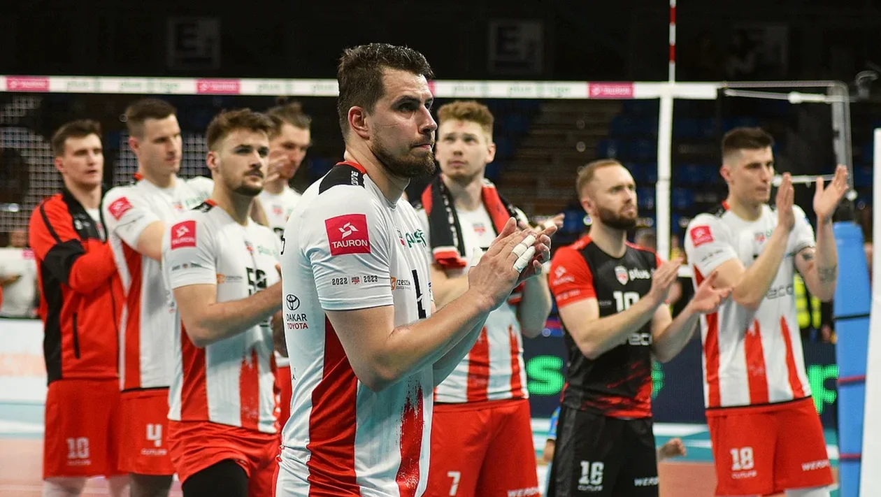 Asseco Resovia przegrała emocjonujący półfinał z Jastrzębskim Węglem. Rzeszowianom zostanie mecz o 3. miejsce - Zdjęcie główne