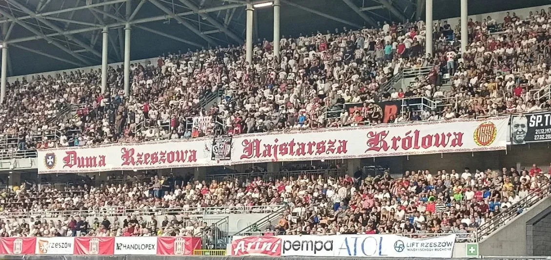 Nadszedł czas rewanżu. Resovia Rzeszów - Zagłębie Sosnowiec - Zdjęcie główne