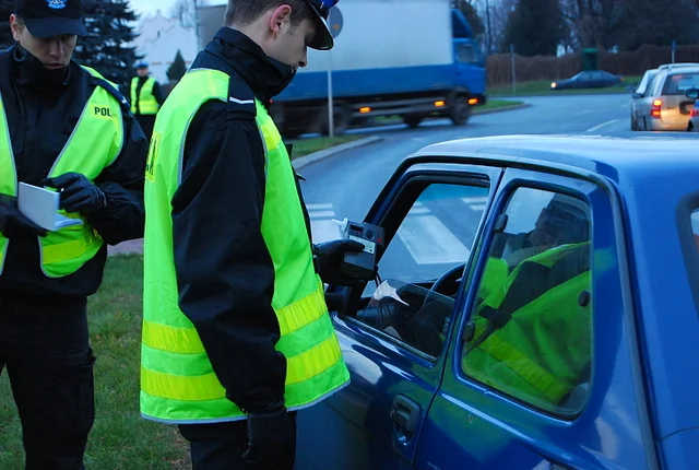 Akcja "Trzeźwość" na podkarpackich drogach. Statystyki policyjne z weekendu - Zdjęcie główne