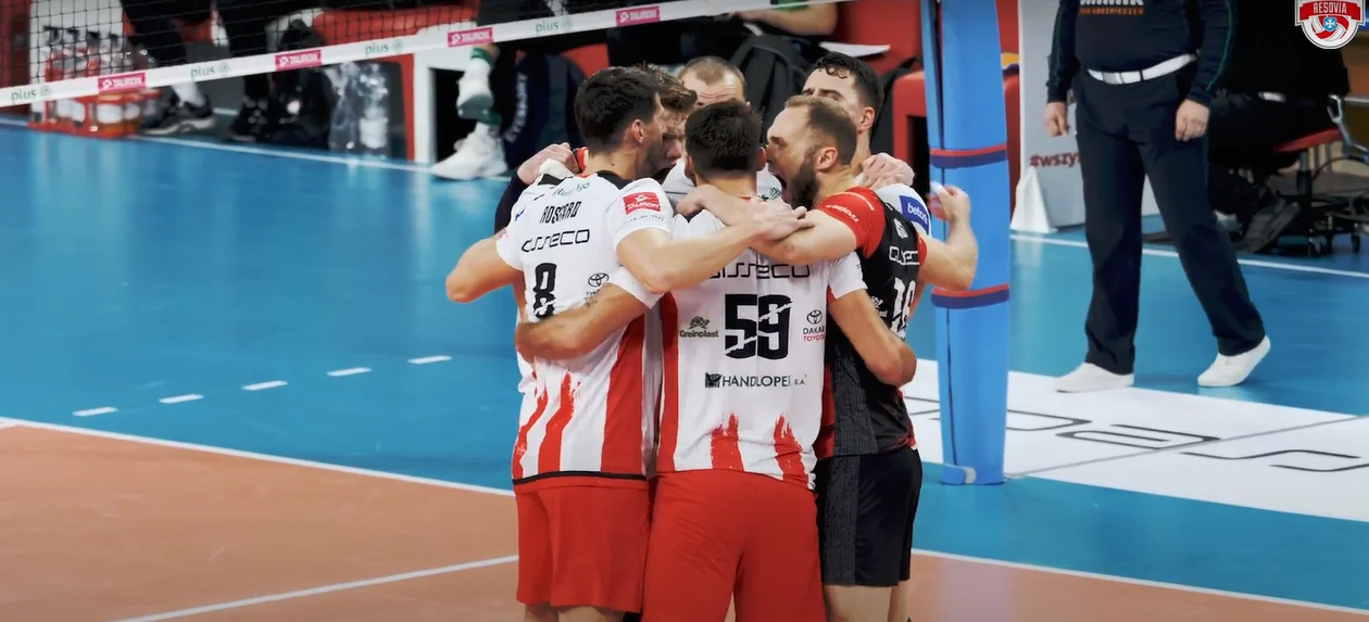 Kolejny siatkarski hit na Podpromiu. Asseco Resovia podejmie Aluron CMC Wartę Zawiercie - Zdjęcie główne