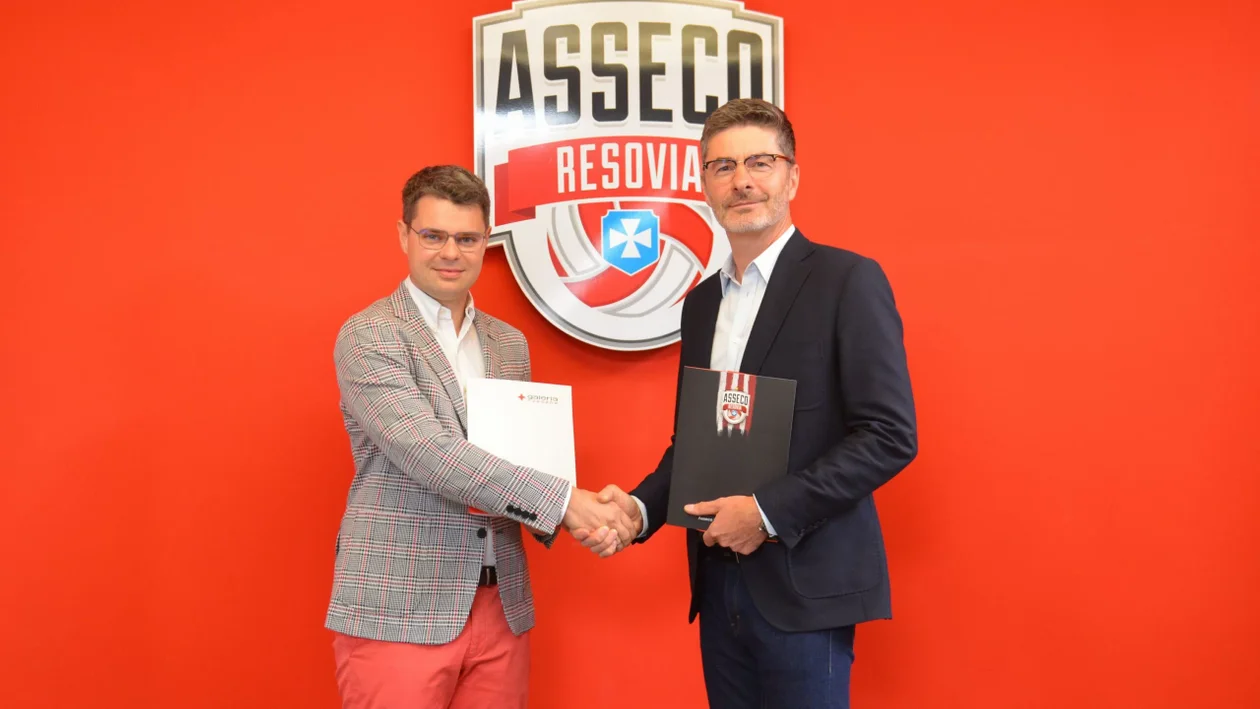 Asseco Resovia kontynuuje współpracę z Galerią Rzeszów. Wiemy, kiedy zaprezentuje zespół - Zdjęcie główne