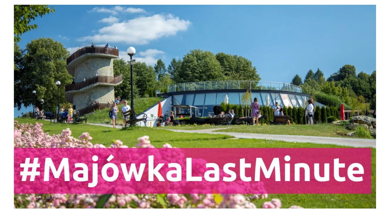 Majówka last minute? - Zdjęcie główne