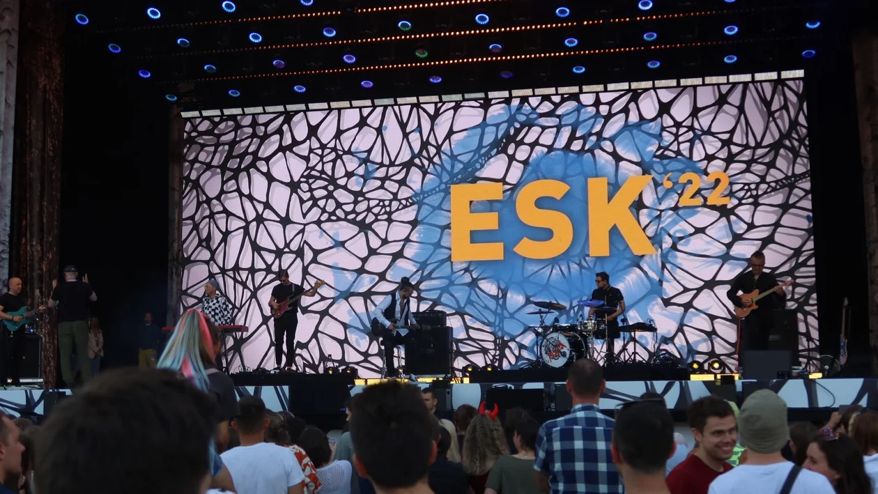 POD NASZYM PATRONATEM: Europejski Stadion Kultury 2022. Wspaniały koncert główny w Parku Sybiraków [ZDJĘCIA, WIDEO] - Zdjęcie główne