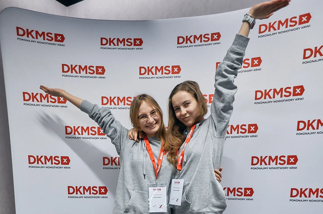 Studentki Politechniki zapraszają do rejestracji w DKMS! - Zdjęcie główne