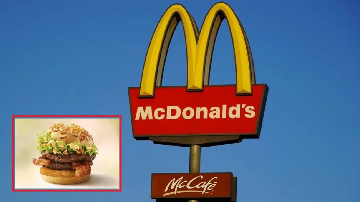 Burger Drwala 2024. Znamy datę pojawienia się kultowej kanapki w McDonald's - Zdjęcie główne